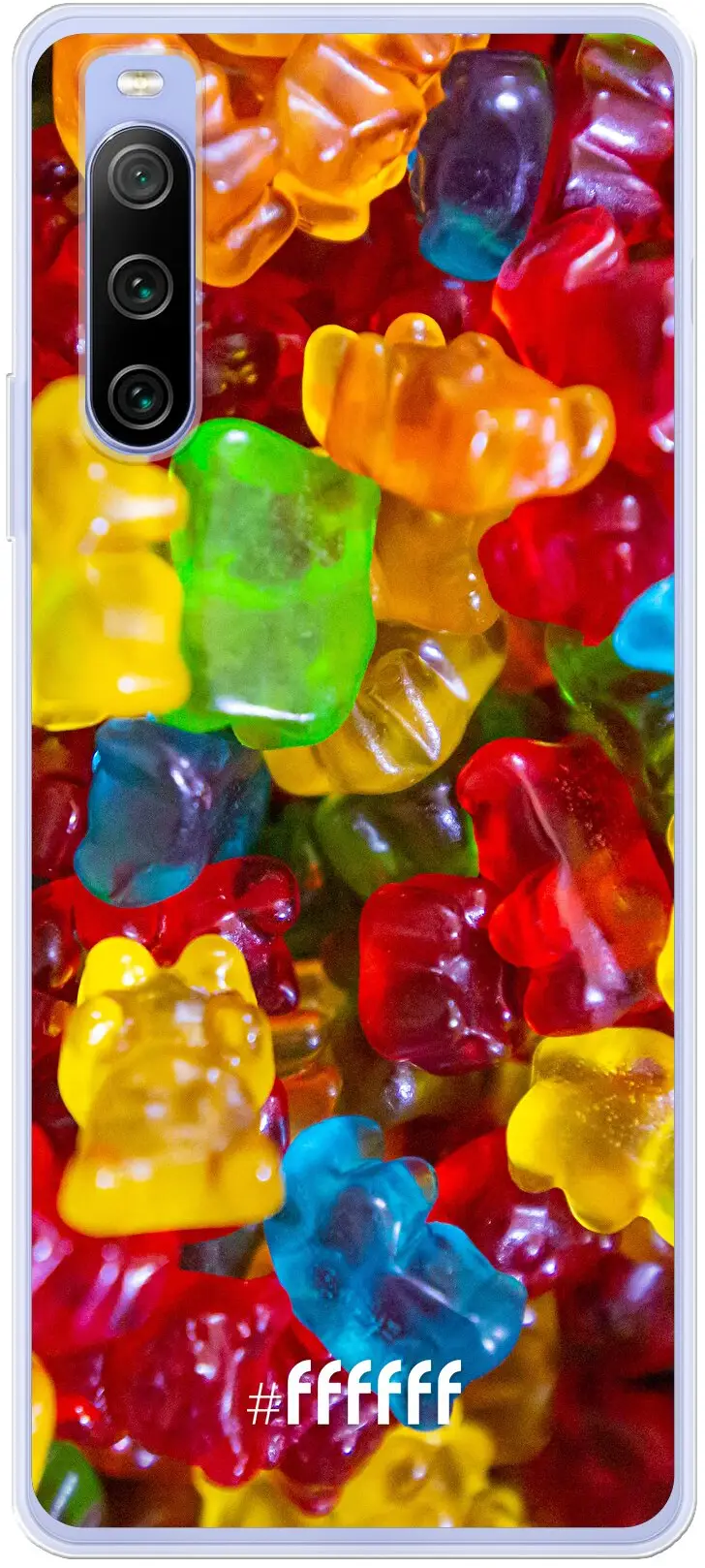 Gummy Bears Xperia 10 IV