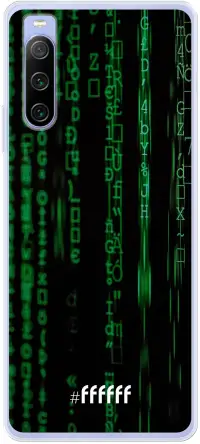 Hacking The Matrix Xperia 10 IV