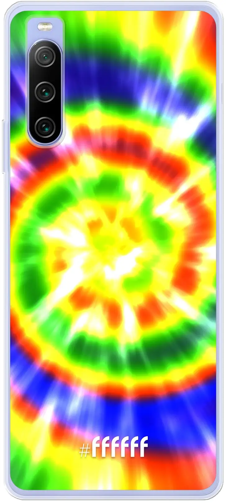 Hippie Tie Dye Xperia 10 IV