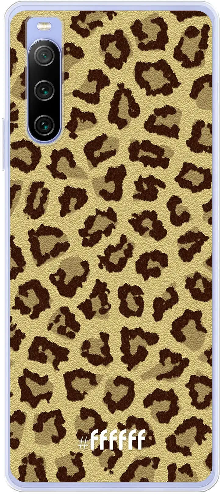 Jaguar Print Xperia 10 IV