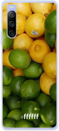 Lemon & Lime Xperia 10 IV