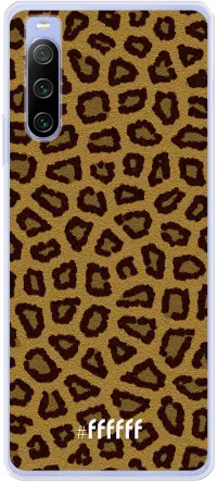 Leopard Print Xperia 10 IV