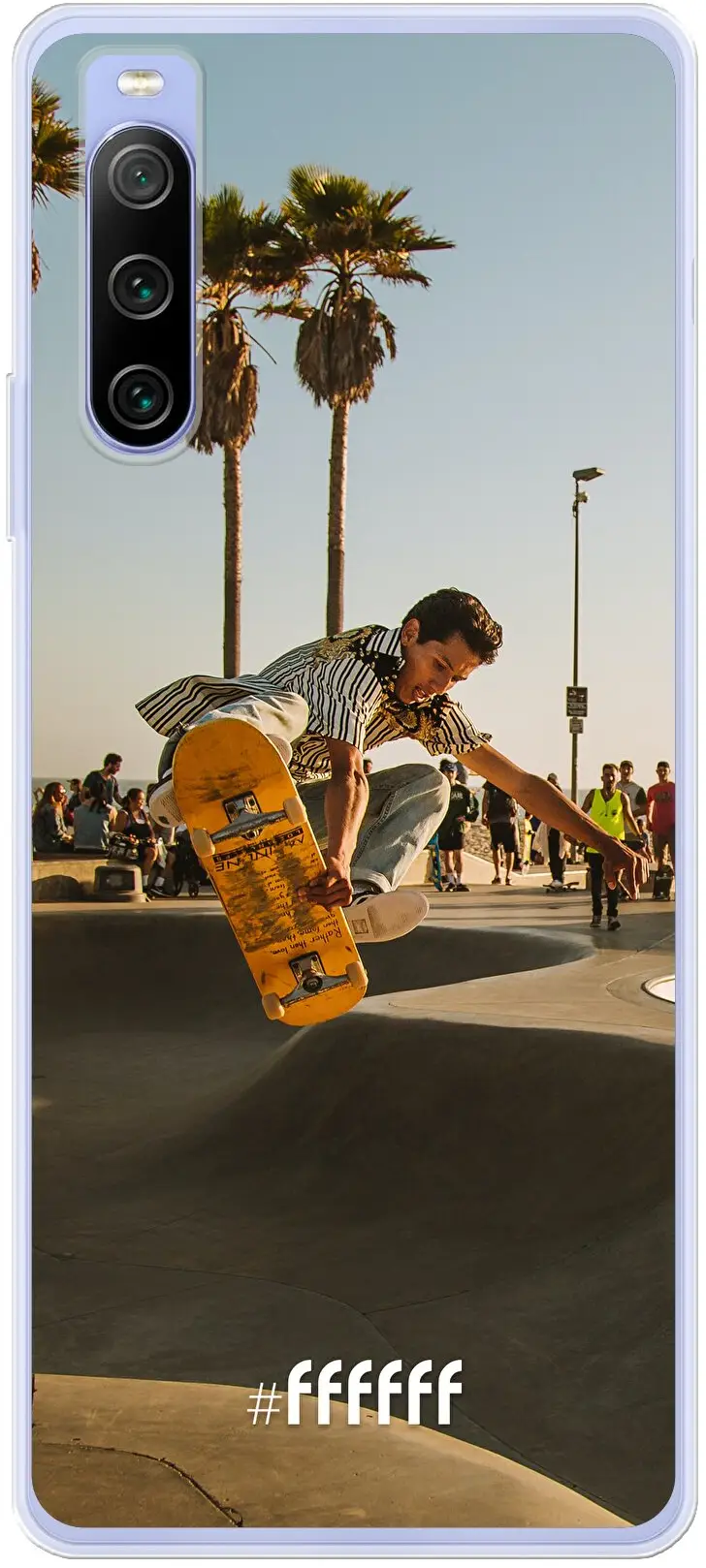 Let's Skate Xperia 10 IV