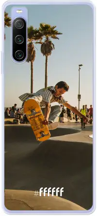 Let's Skate Xperia 10 IV