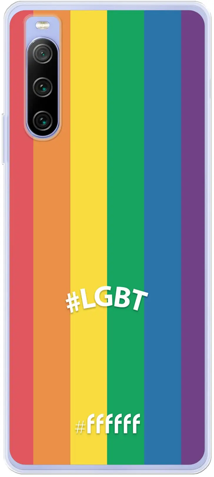 #LGBT - #LGBT Xperia 10 IV