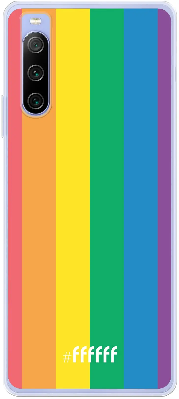 #LGBT Xperia 10 IV