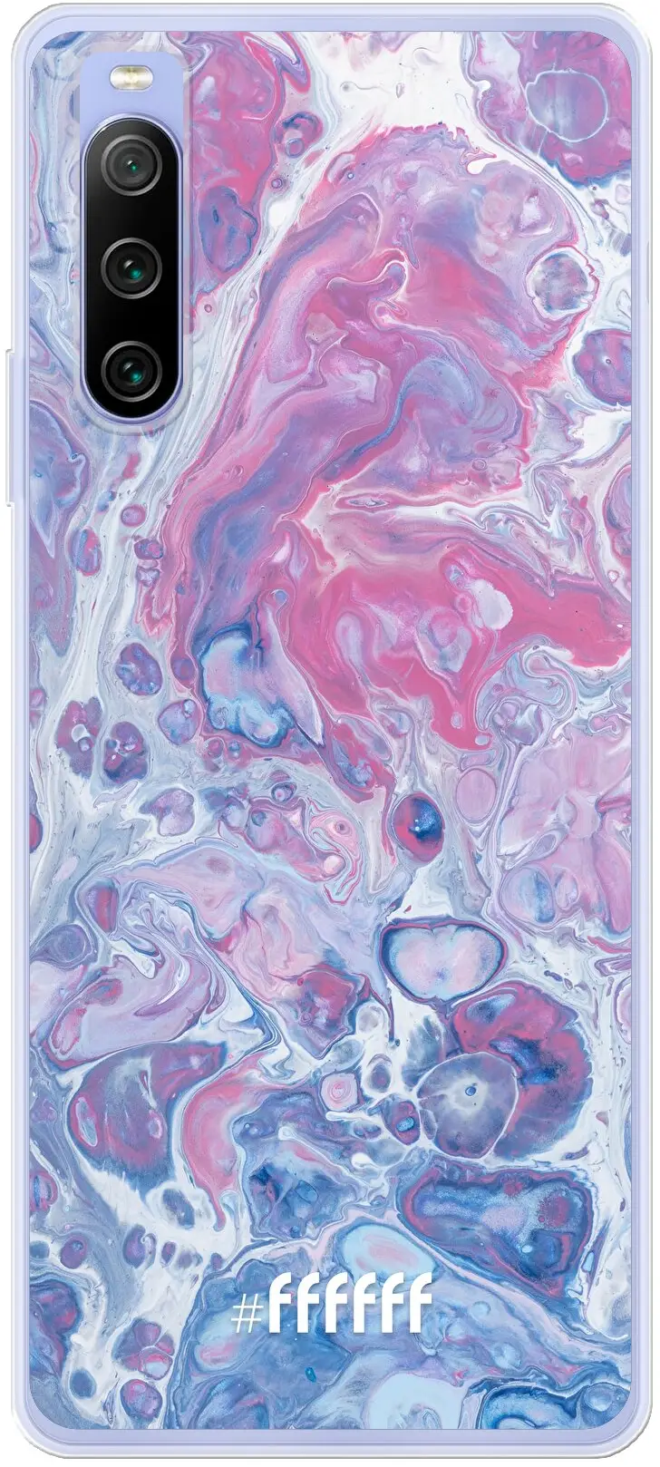 Liquid Amethyst Xperia 10 IV