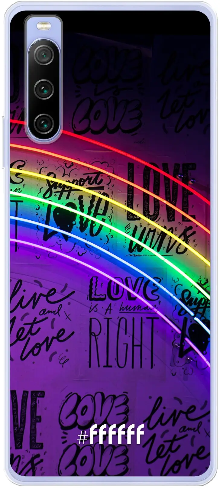 Love is Love Xperia 10 IV