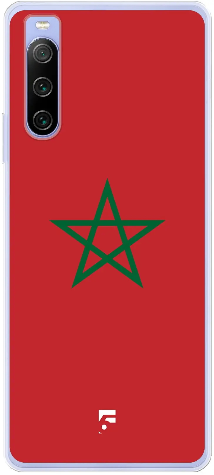 Marokko vlag Xperia 10 IV