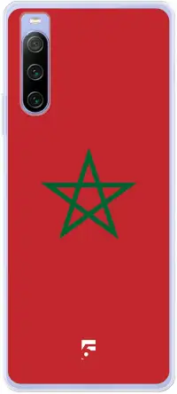 Marokko vlag Xperia 10 IV