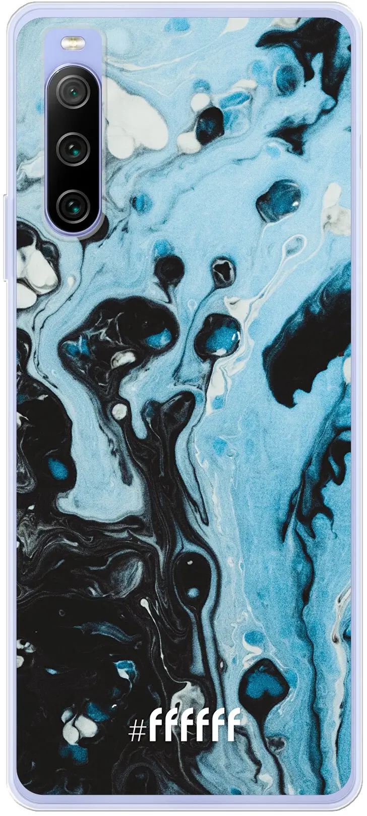 Melted Opal Xperia 10 IV