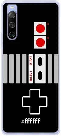 NES Controller Xperia 10 IV