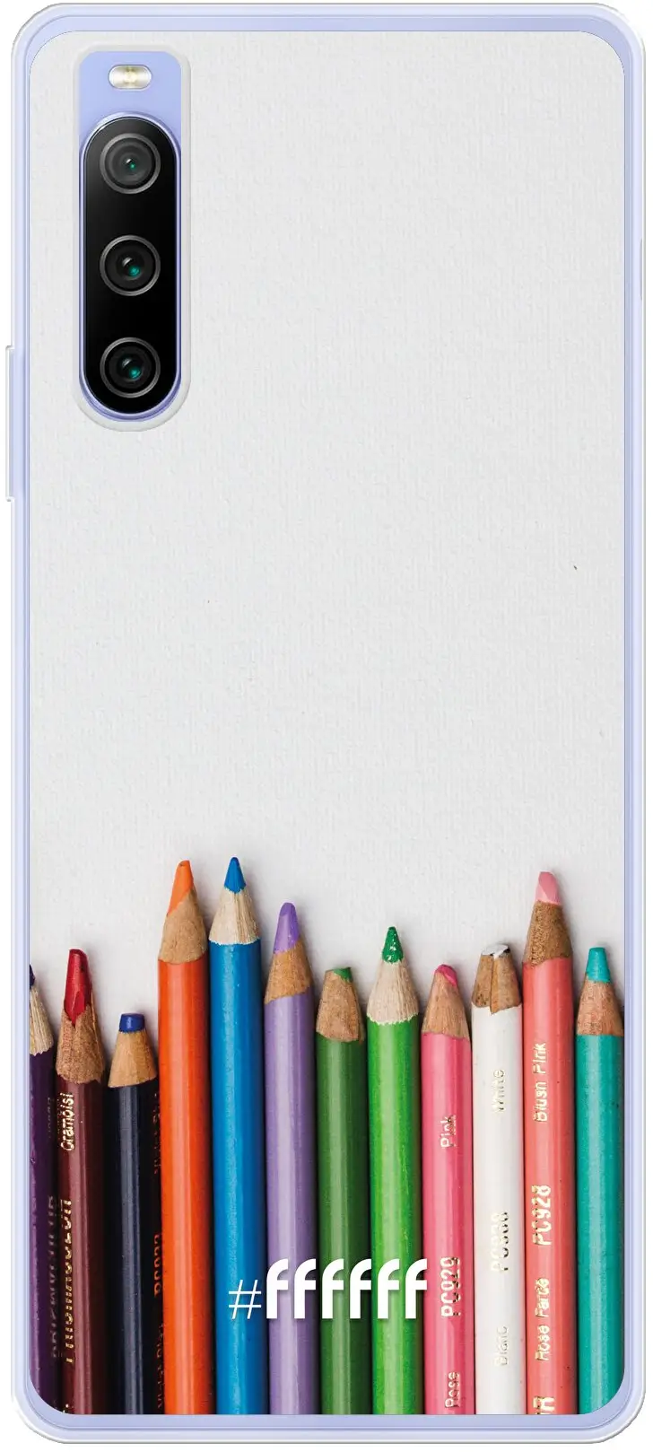 Pencils Xperia 10 IV