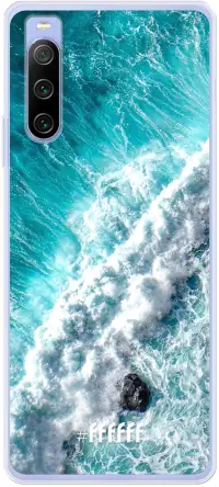 Perfect to Surf Xperia 10 IV