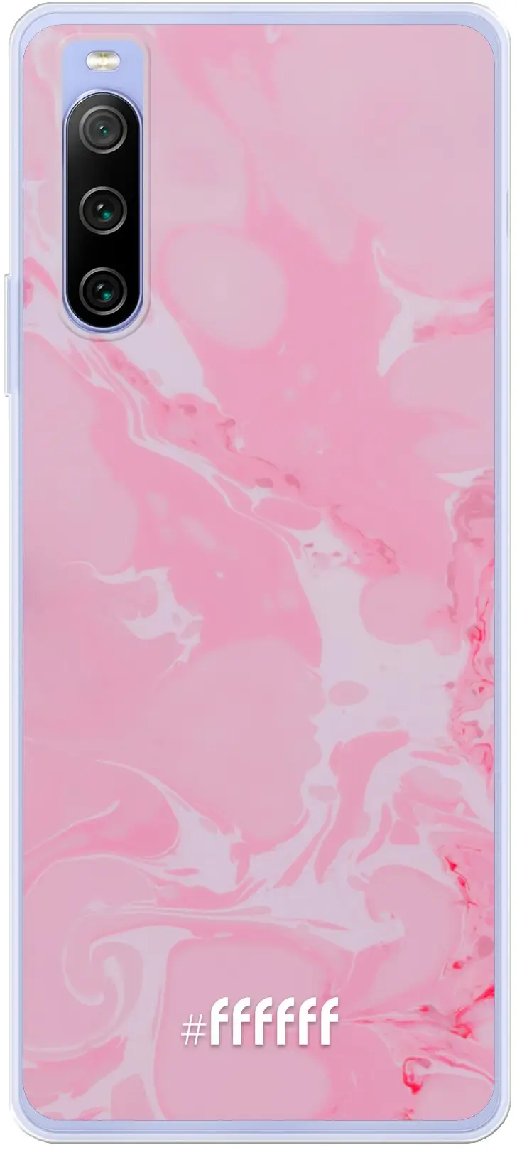 Pink Sync Xperia 10 IV