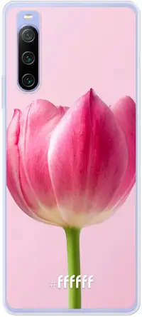 Pink Tulip Xperia 10 IV