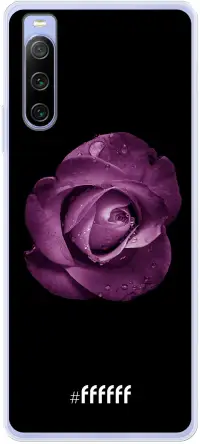 Purple Rose Xperia 10 IV