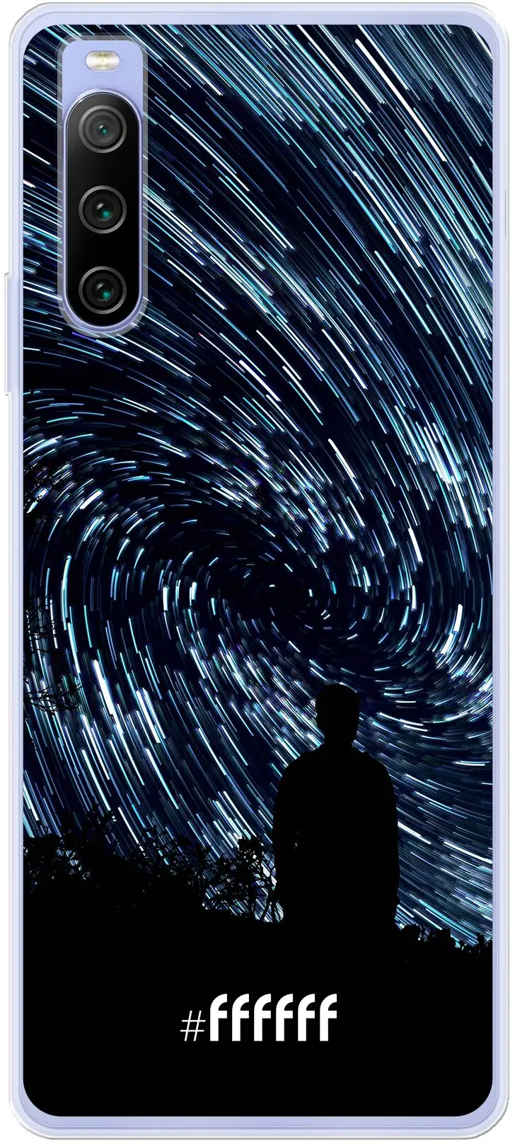 Starry Circles Xperia 10 IV