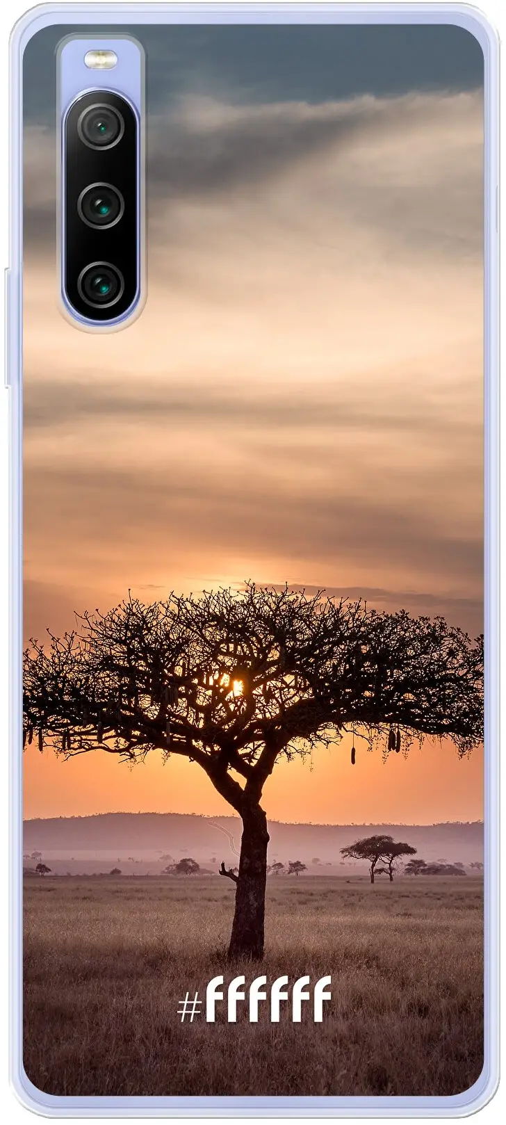 Tanzania Xperia 10 IV