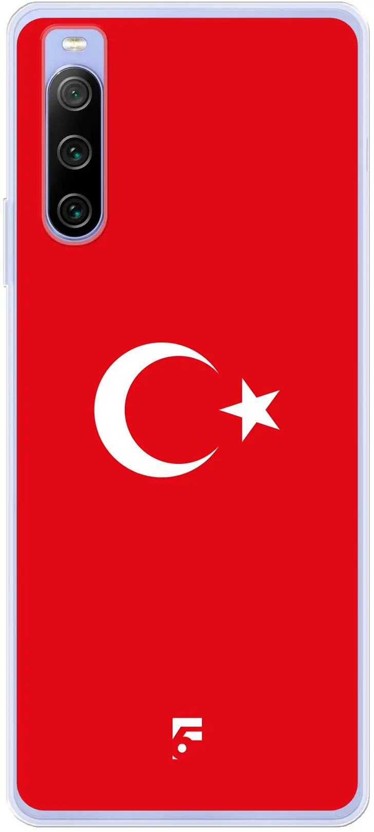 Turkije vlag Xperia 10 IV