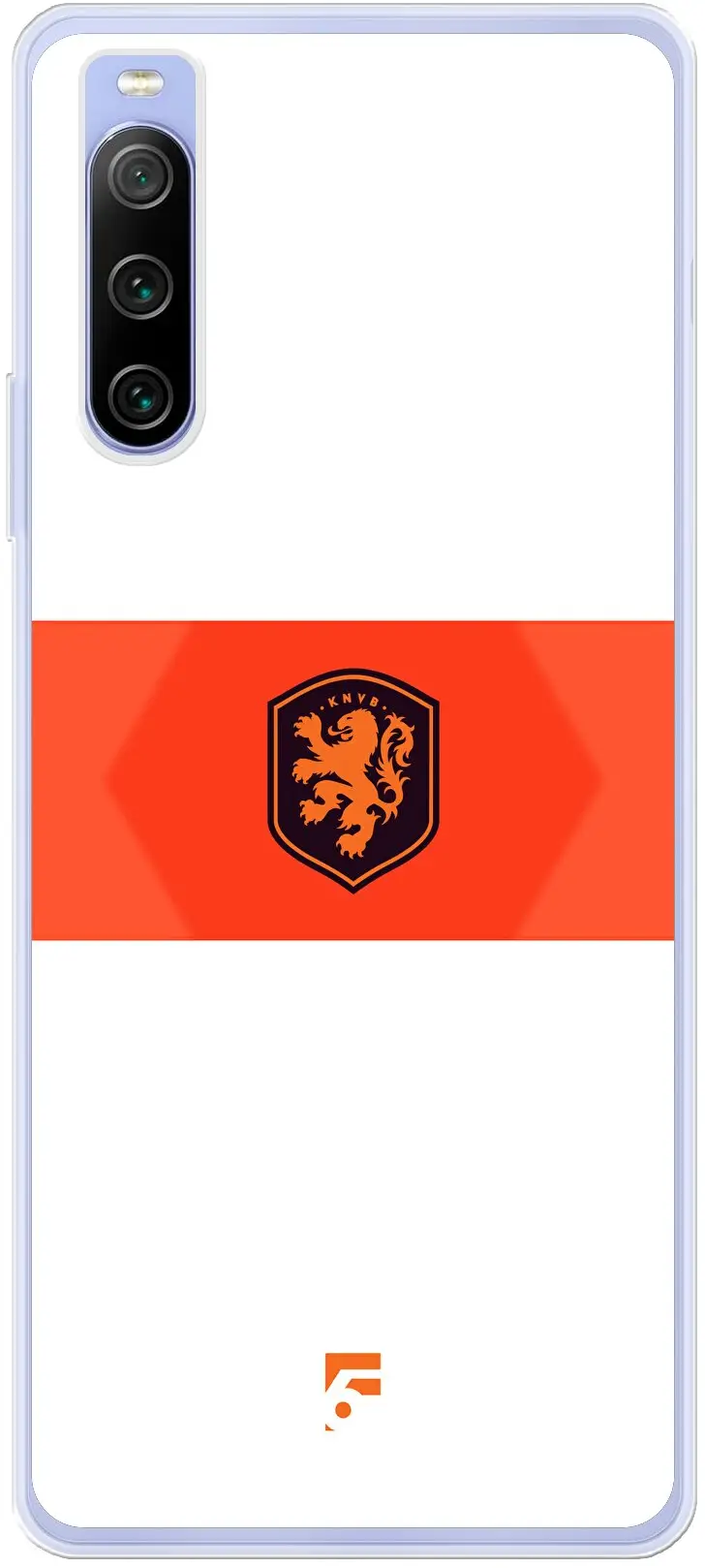 WK 2026 - Nederland uit Xperia 10 IV