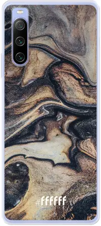 Wood Marble Xperia 10 IV