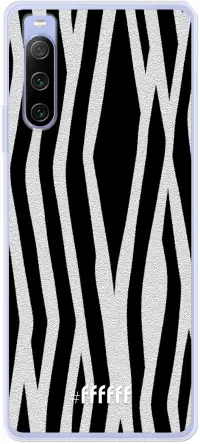 Zebra Print Xperia 10 IV