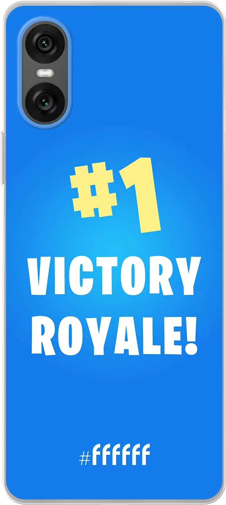 Battle Royale - Victory Royale Xperia 10 VI