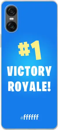 Battle Royale - Victory Royale Xperia 10 VI