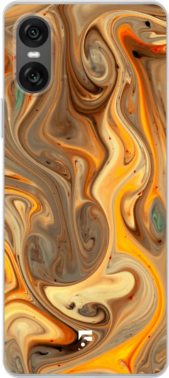 Brownie Caramel Xperia 10 VI