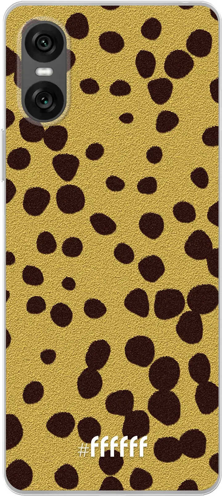 Cheetah Print Xperia 10 VI