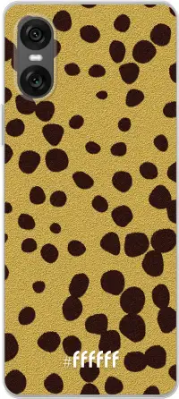 Cheetah Print Xperia 10 VI