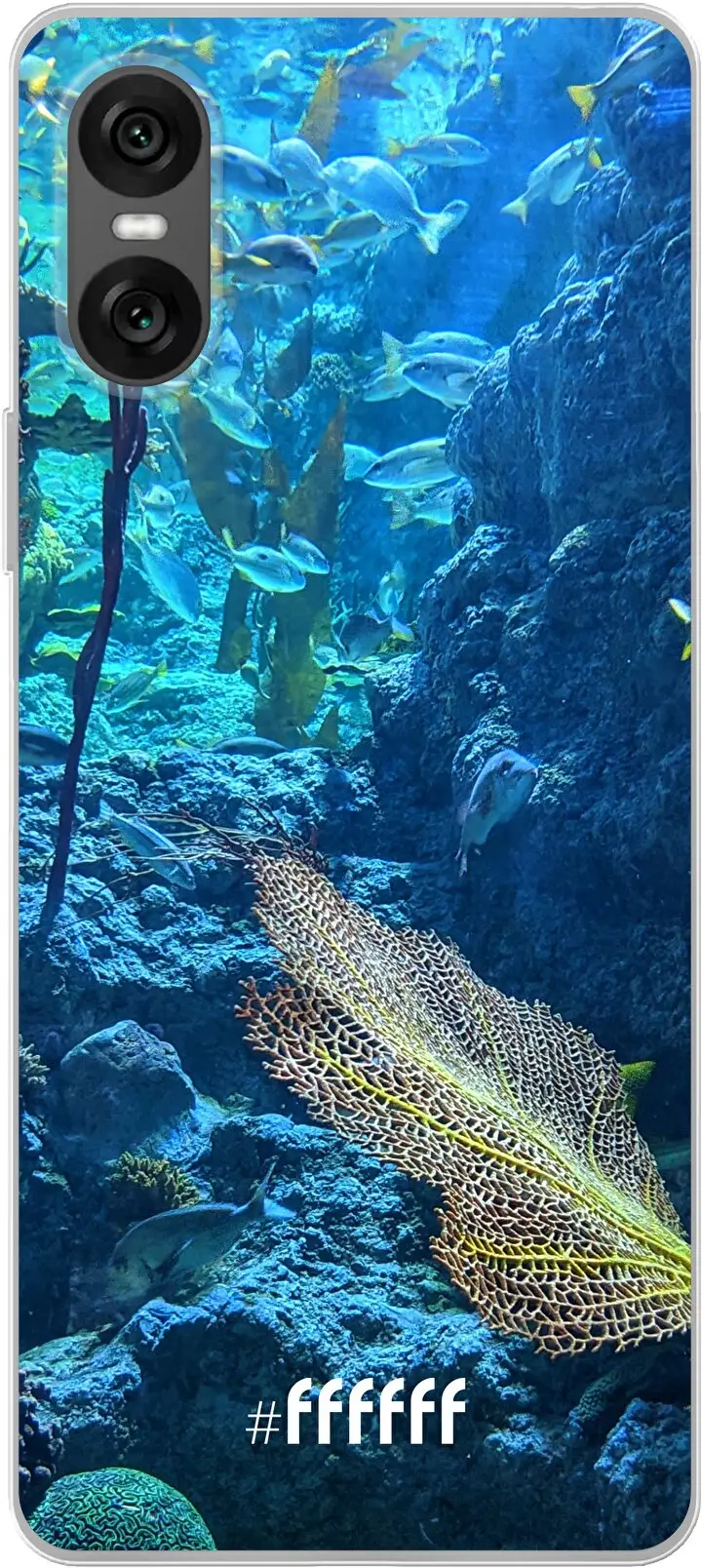 Coral Reef Xperia 10 VI