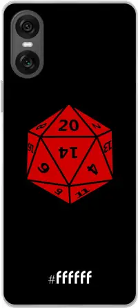 D20 - Black Xperia 10 VI