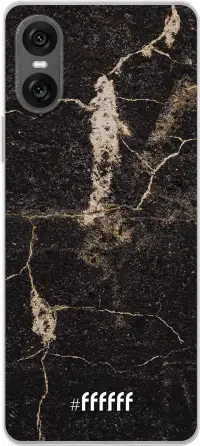 Dark Golden Marble Xperia 10 VI