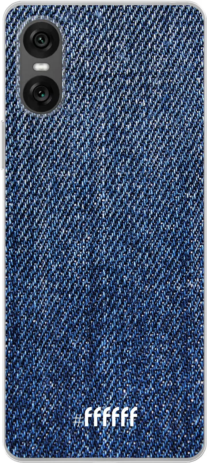 Denim Xperia 10 VI