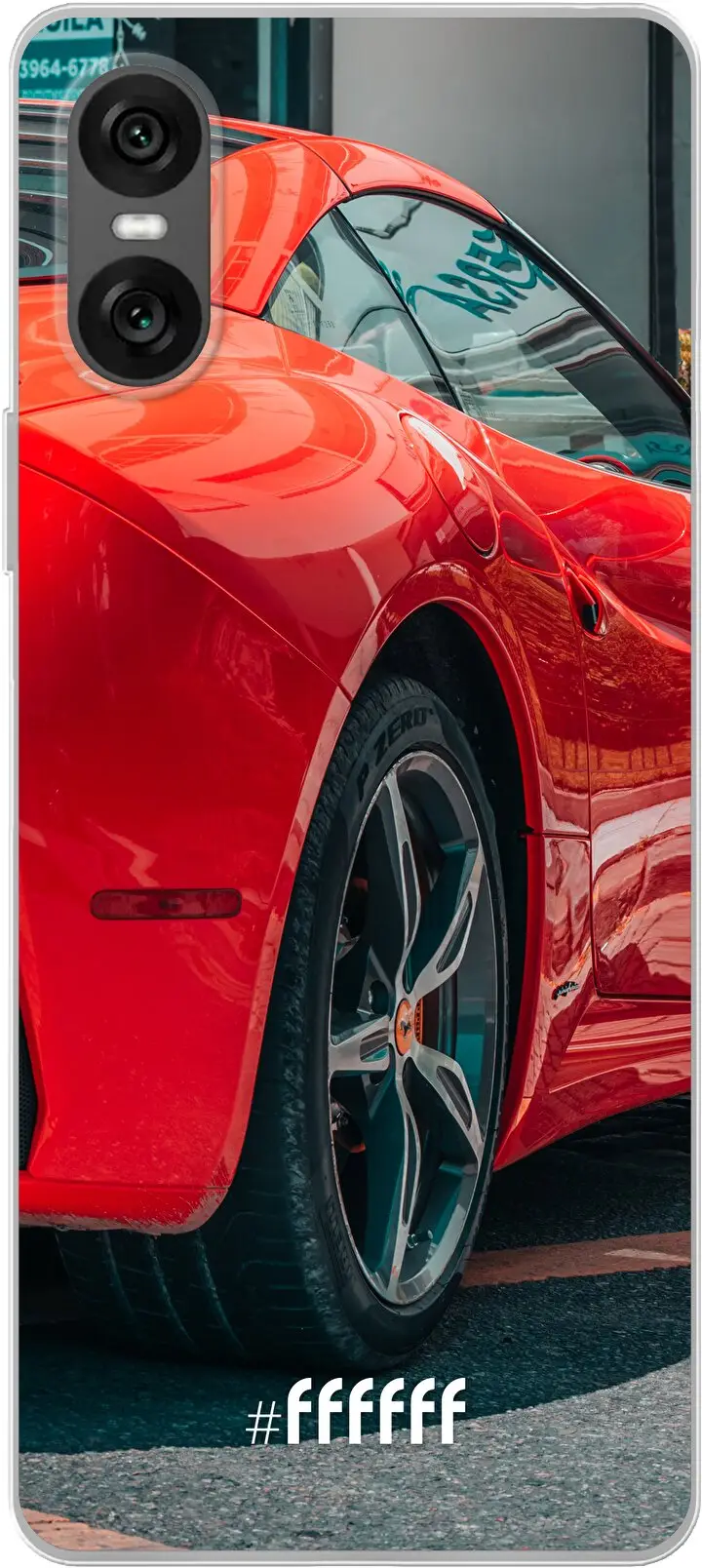 Ferrari Xperia 10 VI