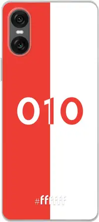 Feyenoord - 010 Xperia 10 VI