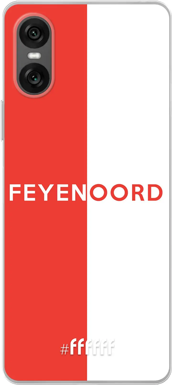 Feyenoord - met opdruk Xperia 10 VI