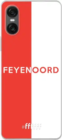 Feyenoord - met opdruk Xperia 10 VI