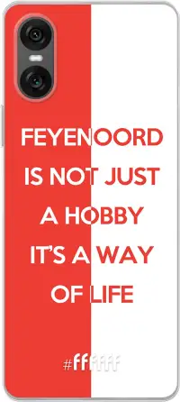 Feyenoord - Way of life Xperia 10 VI