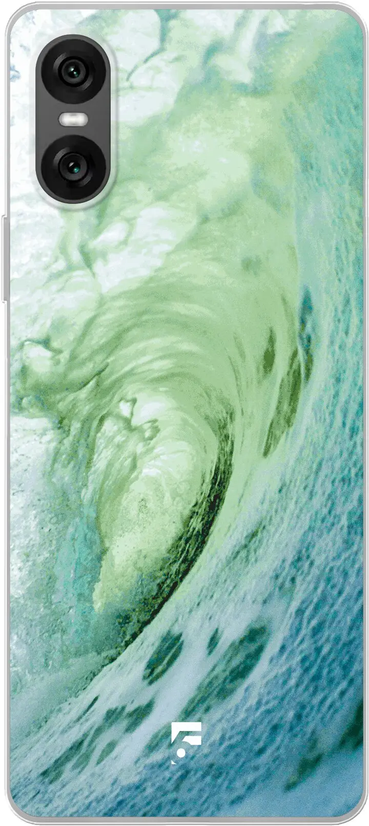 It's a Wave Xperia 10 VI