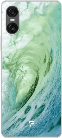 It's a Wave Xperia 10 VI