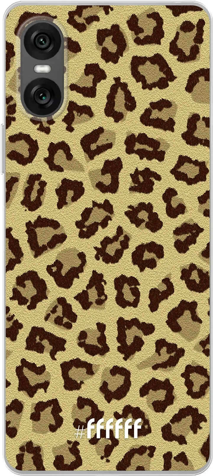 Jaguar Print Xperia 10 VI