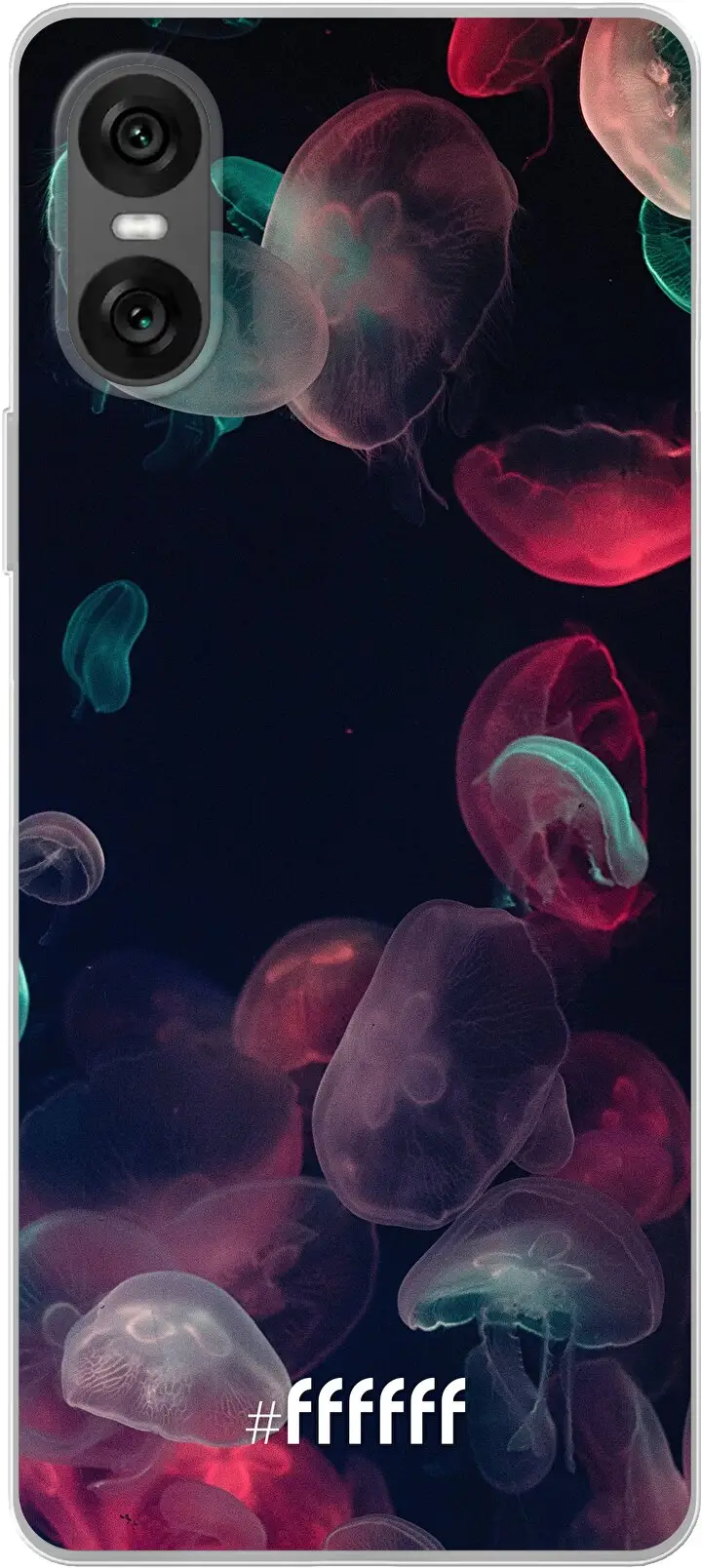 Jellyfish Bloom Xperia 10 VI