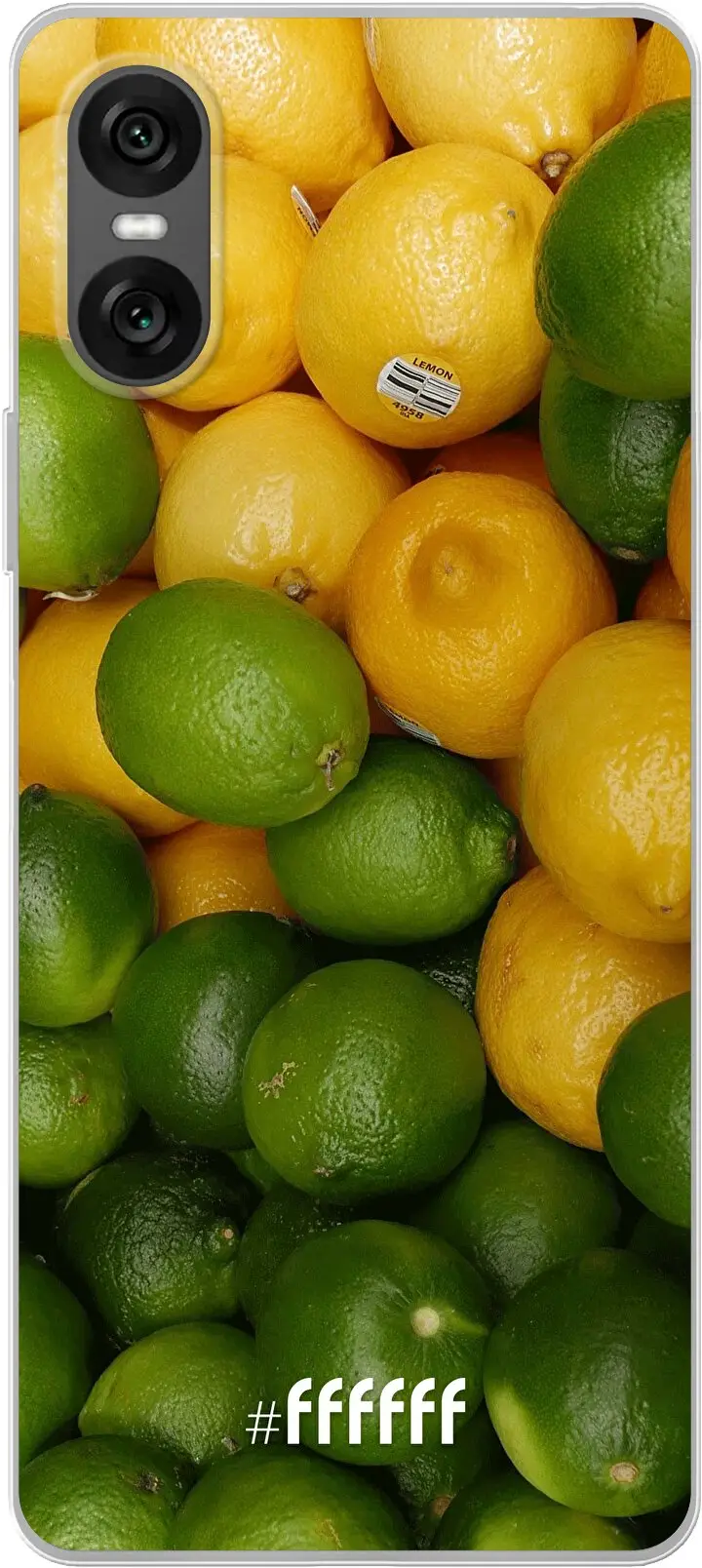 Lemon & Lime Xperia 10 VI