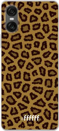 Leopard Print Xperia 10 VI