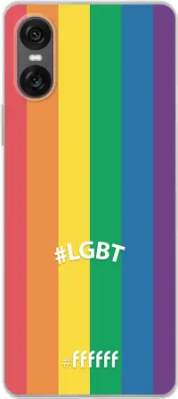 #LGBT - #LGBT Xperia 10 VI