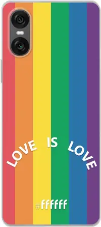 #LGBT - Love Is Love Xperia 10 VI