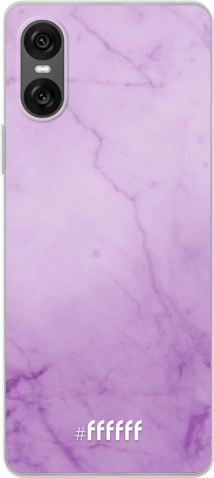 Lilac Marble Xperia 10 VI